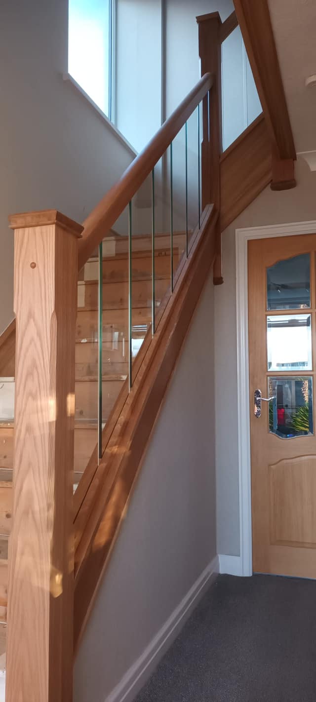 Staircase Designers Wigan