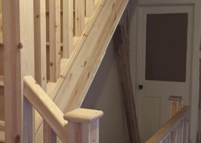 Staircase Fitters Clitheroe