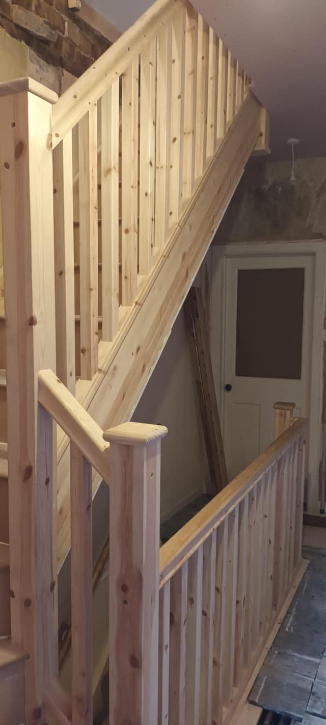 Staircase Fitters Clitheroe