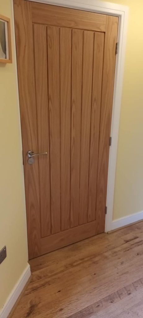 Door Fitters Lostock Hall