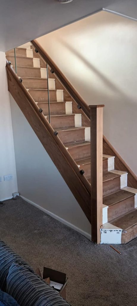 Staircase Renovation Penwortham