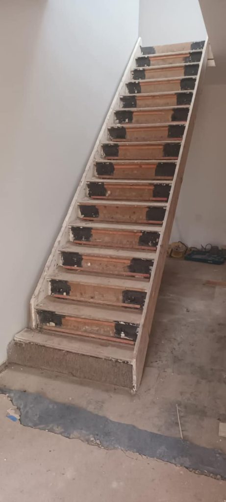 Oak Staircase Wrea Green