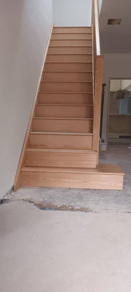 Staircase Fitter Wrea Green