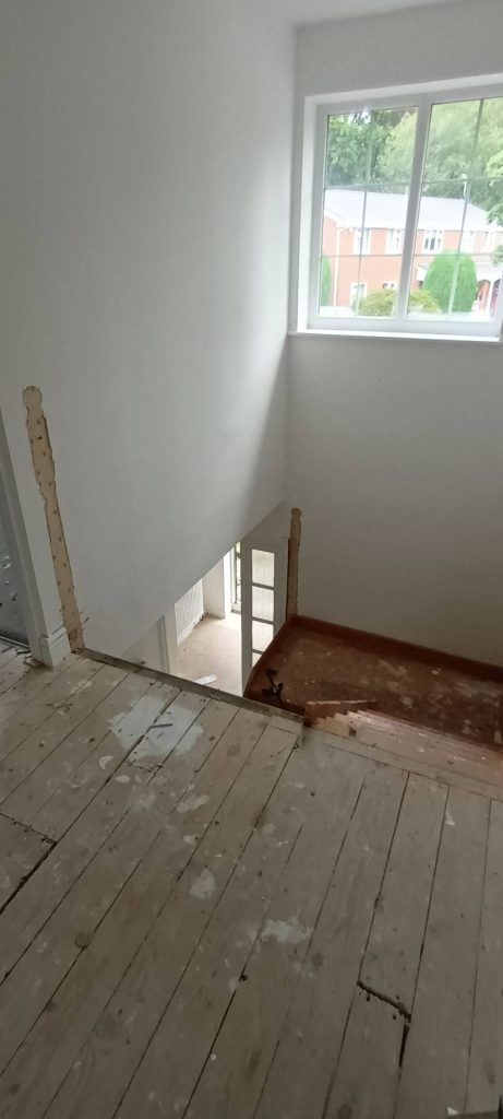 Staircase Installers Bolton