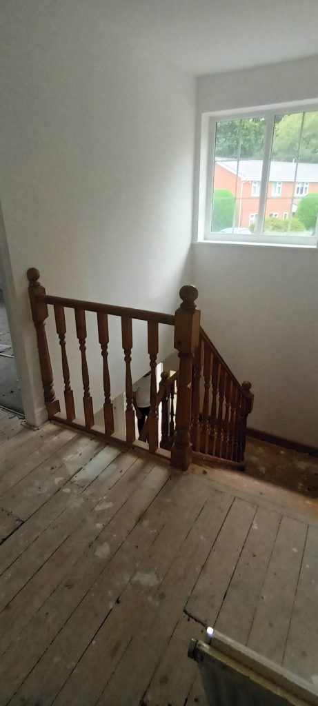 Staircase Fitters Bolton
