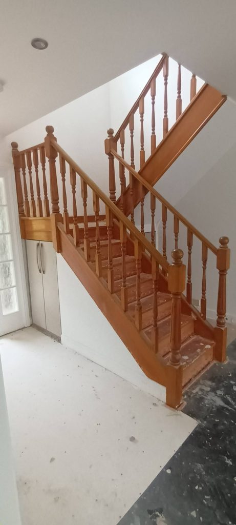 Staircase Installer Bolton