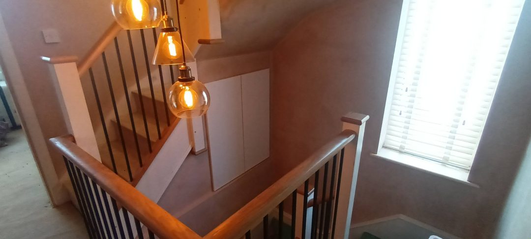 Staircase Fitter Darwen