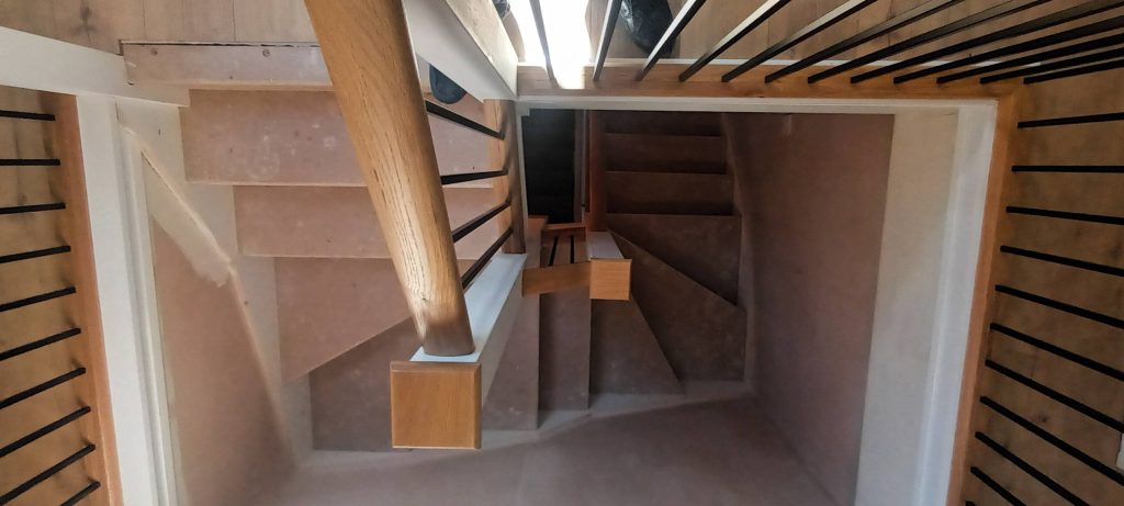 Staircases Darwen