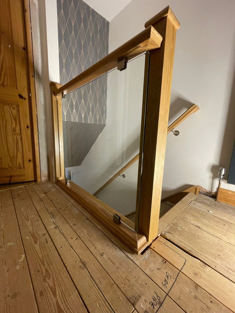 Staircase Renovation Leyland
