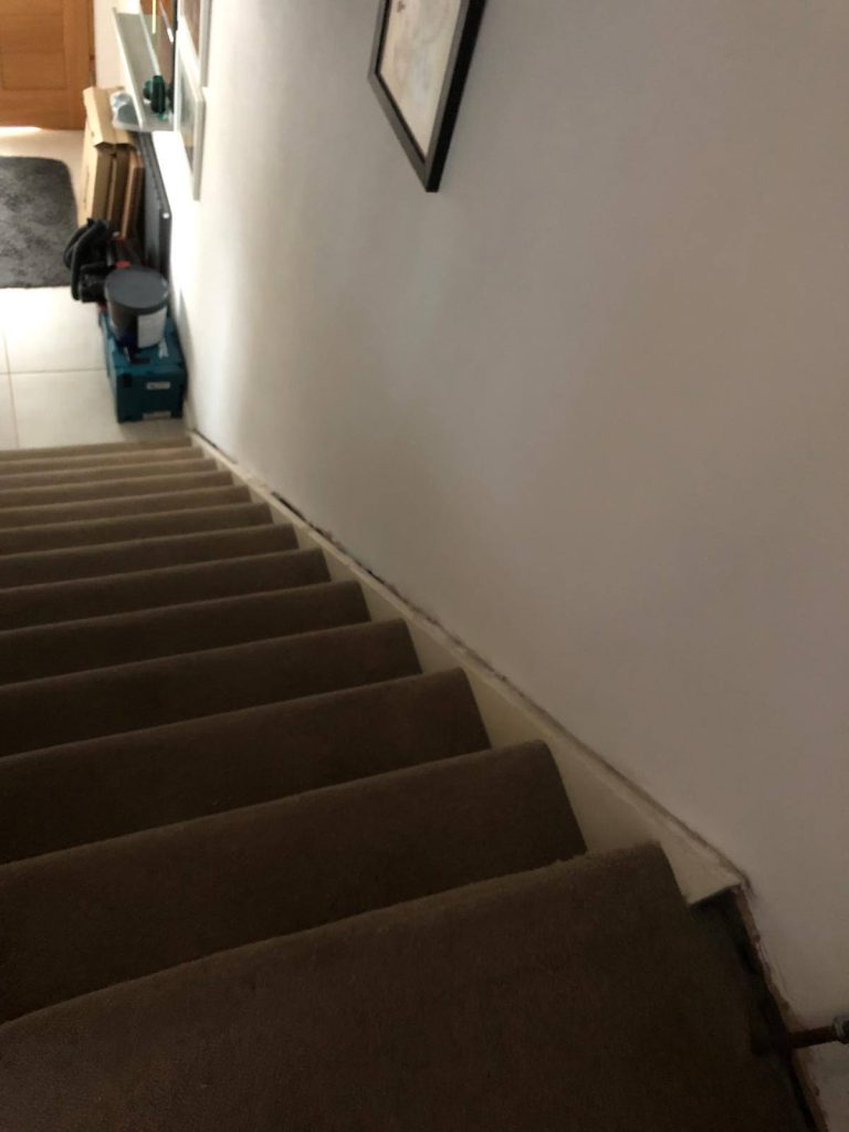 Staircase Renovation Leyland