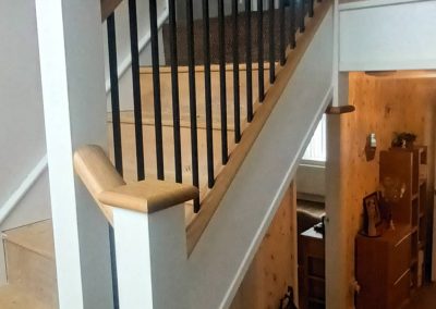 Staircase Renovation in Chorley