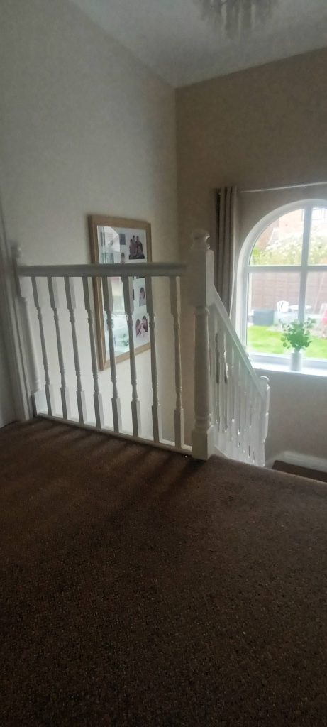 Staircase Renovation Chorley